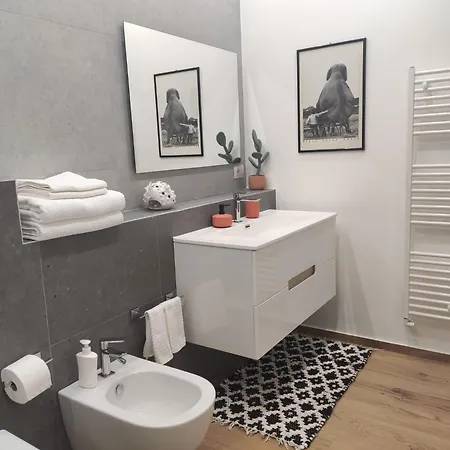 Civico 122 A Appartement Bari