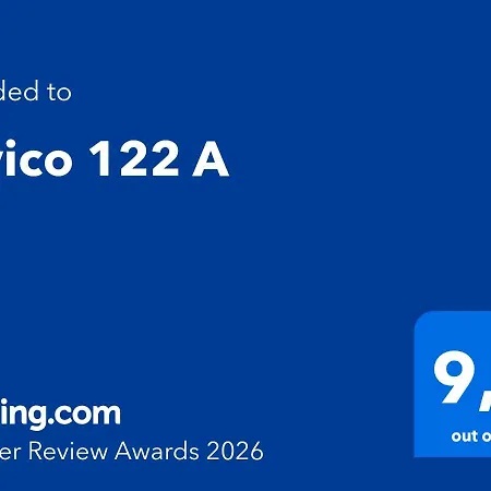 Civico 122 A 아파트 바리