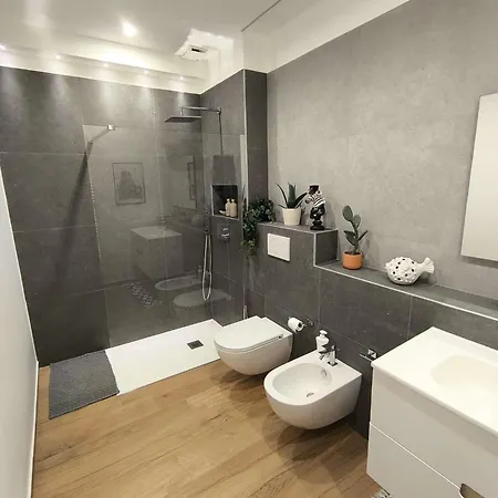 Civico 122 A Apartment Bari
