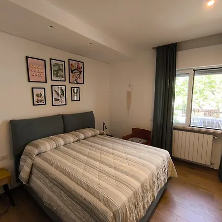 Apartment Civico 122 A Bari