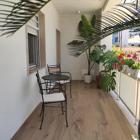 Apartment Civico 122 A Bari