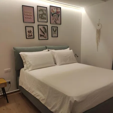 Apartment Civico 122 A Bari