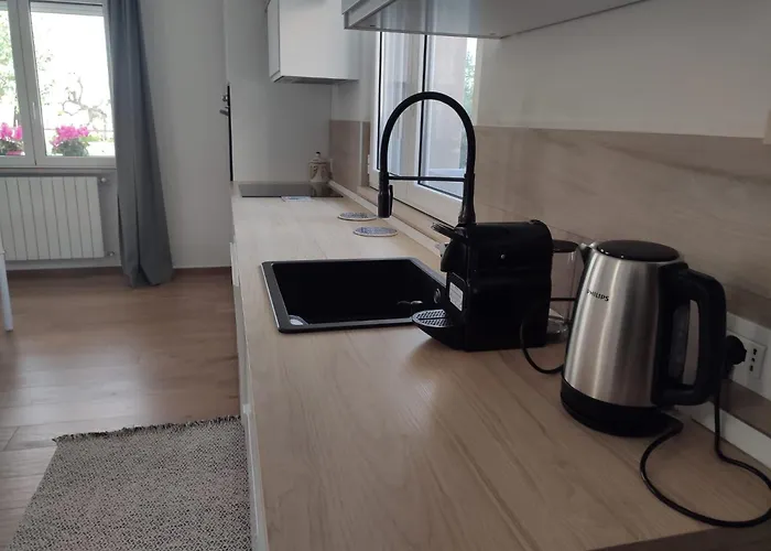 דירה Civico 122 A