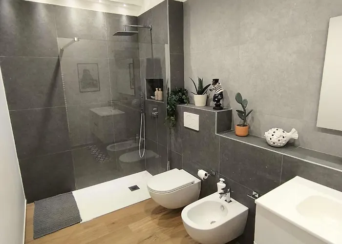 Civico 122 A דירה בארי