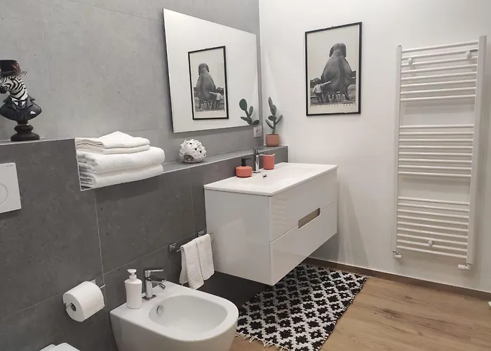 Civico 122 A Apartment Bari