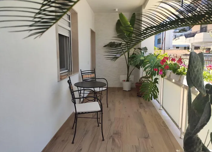 Apartment Civico 122 A Bari